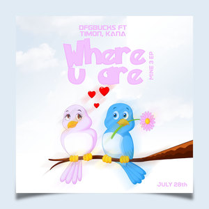 Where U are (Explicit)