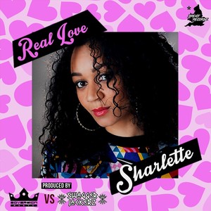 Real Love(feat. Sharlette)