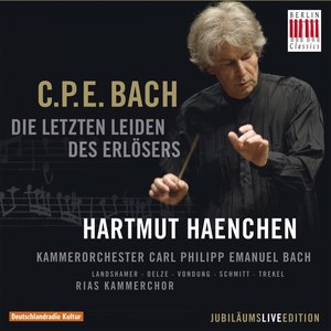 C.P.E. Bach: Die letzten Leiden des Erlösers, Wq. 233