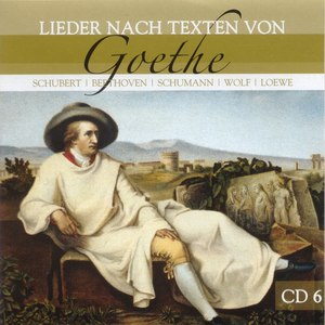 Lieder Nach Texten Von Goethe