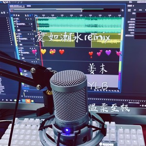 Admin-爱如潮水remix- (温柔的姜姜) (姜末 remix)
