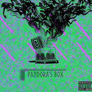 Pandoras Box (feat. AaronMelvin) [Explicit]