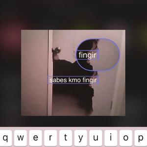 sabes kmo fingir (feat. tttoiboi) (Explicit)