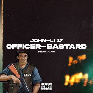 Officer Bastard (Explicit)