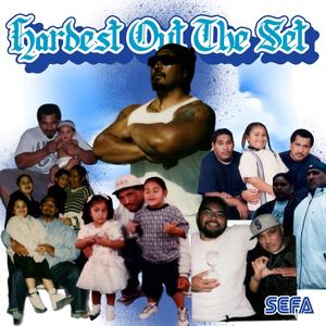 Hardest Out The Set