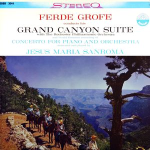 The Grand Canyon Suite - II. Painted Desert