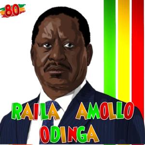 Raila Odinga Reggae Song Tribute (feat. Empress Mbuta)