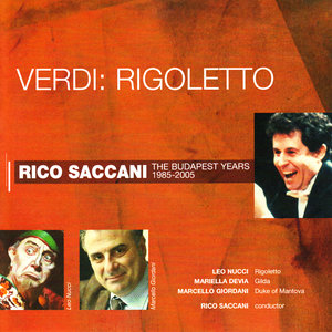 Verdi: Rigoletto (威尔第：弄臣)