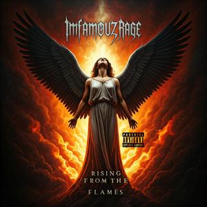 Rising From the Flames (Explicit)