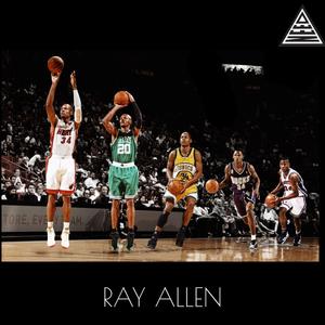 RAY ALLEN (Explicit)