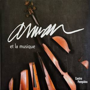 Centre Pompidou Audio Collection, Vol. 9/11: Arman et la Musique (Arman's Favorite Music)