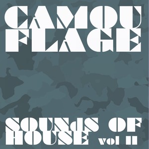 Camouflage Sounds of House, Vol.11