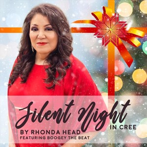 Silent Night In Cree(feat. Boogey The Beat)
