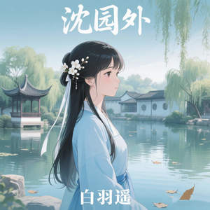 沈园外