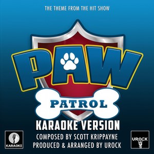 Paw Patrol (Karaoke Version)