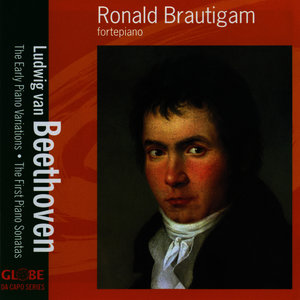 Ronald Brautigam - Ten Variations in B Flar Major on the Duet 'La stessa, la stessissima', WoO 73