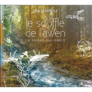 Le souffle de l'Awen: La pierre qui parle