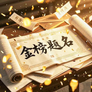 金榜题名 (高考战歌)