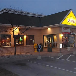 Denny's (Explicit)
