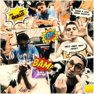 GOLLO (feat. dripkid) (Explicit)
