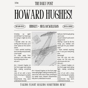 Howard Hughes (feat. Nick Mcwilliams)