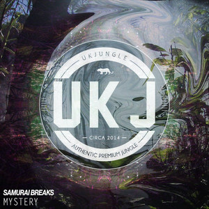 UK Jungle Records Presents: Samurai Breaks - Mystery