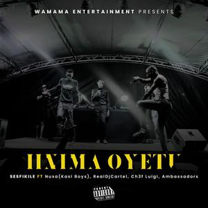 Iinima oyetu (feat. Nuxa (KasiBoys), Realdjcartel, Ch3f luigi & Ambassadors)