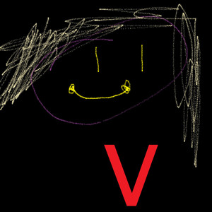V