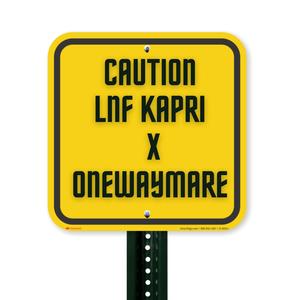 Caution (Explicit)