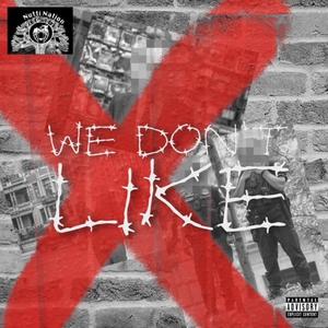 We Don't Like (feat. DisorderRX) (Explicit)