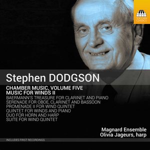 Dodgson: Chamber Music, Vol. 5