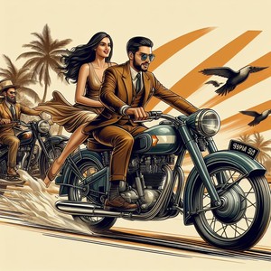 Midnight Rush (Remix)