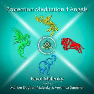 Protection Meditation 4 Angels