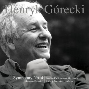 Górecki: String Quartets Nos. 1 & 2 - Quasi Una Fantasia: String Quartet No. 2, Op.64--lV. Allegro - Sempre Con Grand (准尤娜幻想曲：弦乐四重奏第2号，作品64 - 第一乐章)