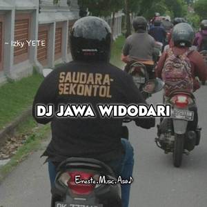 DJ JAWA - WIDODARI X KU JATUH CINTA MAIMUNAH SOUND KANE !!