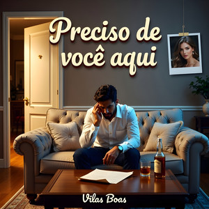 Preciso de você aqui