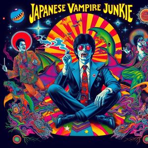 Japanese Vampire Junkie