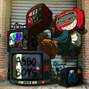 ASBO BOYS (Explicit)