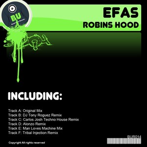Robins Hood (Tribal Injection Remix)