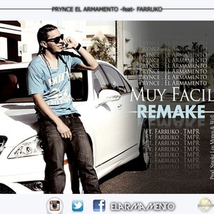 Muy Facil (feat. Farruko) - Single [Explicit]