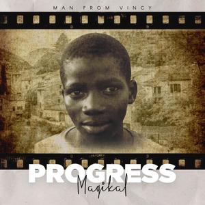 Progress (feat. Magikal) [Instrumental]