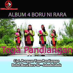 Toga Pandiangan