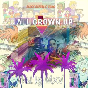 All Grown Up (BRG) (feat. Tko Stanley) [Explicit]