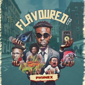 FLAVOURED EP (Explicit)