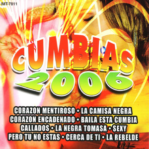 Cumbias 2006