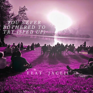 You Never Bothered To Try (feat. Jaceii) [Sped Up] [Explicit]