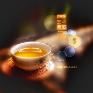 糖瓜 - 到哪里去喝孟婆汤 (伴奏)