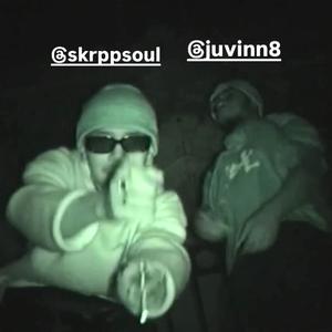 Skrppsoul - with the crows (feat. Juvin) (Explicit)