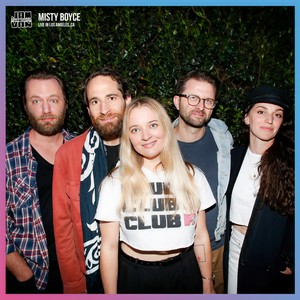 Goodbye July (Live Session, Los Angeles, CA, 2018)