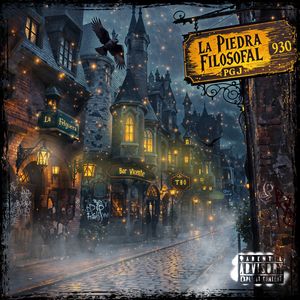 La piedra filosofal (Explicit)
